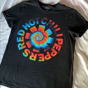 Vintage Red Hot Chili Peppers shirt size Large